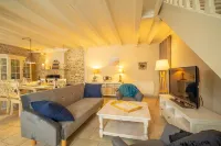 Village house renovated in 2022 - Centre du Village