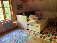 Charming Swedish cottage in dreamlike nature with lots of peace and quiet