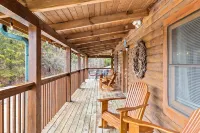 SMOKY MTN STAYS OFF LAKE w/POOL & HOT TUB