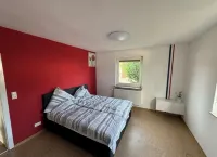 Large vacation apartment with garden and wallbox - pets also welcome Hotels in Kunzell