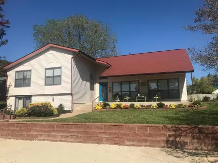 Three Bedroom with Beautiful Lake Views Отели в г. Polk County