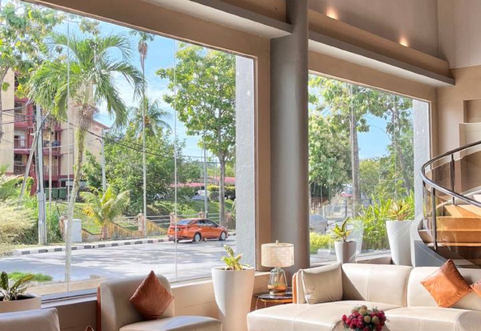 랑카위 씨뷰 호텔