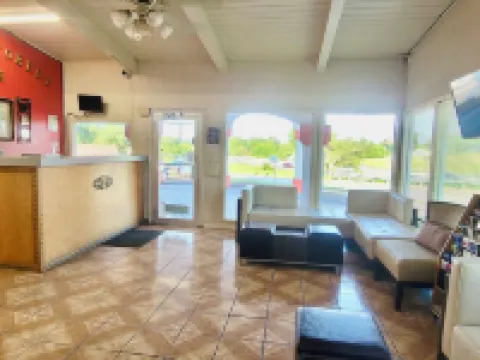 Studio 6 Suites Belton, TX Hotels in Belton