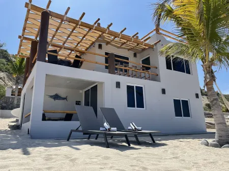 Desertice Paradise Beach Front Loft 1