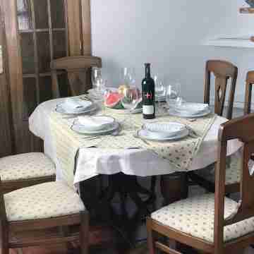 Beautiful downtown duplex with a 25 m² terrace Dining/Meeting Rooms