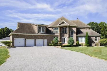 The House at Cedar Grove