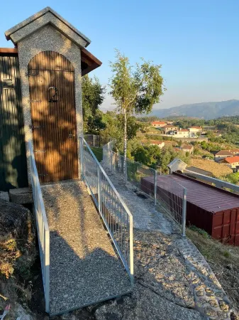 Canastro do Castanheiro - Quinta dos Novos Canastros Отели в г. Аниссо