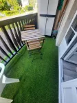 Rent studio 21 m2 in residence close to all amenities and recreation