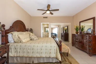 Sonoran Sea Resort.  Casita on the penthouse balcony, 4 bedroom condo sleeps 10 فنادق في 