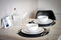 Beautiful studio with balcony and sea view Các khách sạn ở Zandvoort