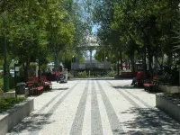 Duplex apartment in the center of town with swimming pool, 3 bedrooms, for 6 - 2-Star