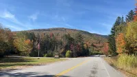 Cozy condo in Waterville Valley NH.