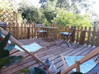 Lovely nature loft with private Jacuzzi Hotels in Junas