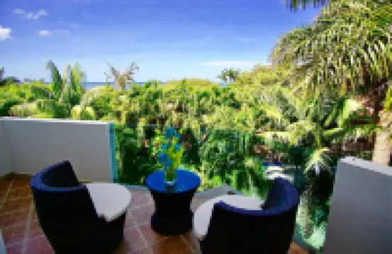 Two Adjacent Partial Ocean View Villas