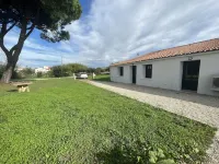 House in a very quiet area
