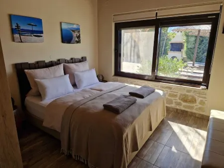 Only 4 minutes to the sea - Villa Gamma Kamilari