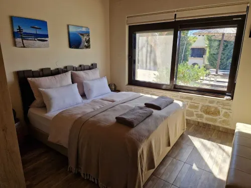 Only 4 minutes to the sea - Villa Gamma Kamilari Hotel a Faistos