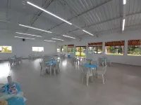 Farm with swimming pool and party room in Jundiaí