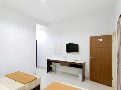 Zaen Hotel Syariah Solo Hotel a Purwosari