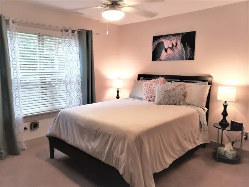 Free Parking Walk to Aquarium Mercedes-Benz & More Downtown Atlanta