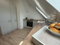 Zentrales Neues, Modernes Apartment. Schneller Zugang Mittels Code-schloss Hotels in Herne