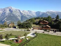 NENDAZ 4-VALLEES  2 Bedroom Luxury  Apartment  with Indoor Swimming Pool(freeWIF