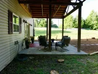 Cozy Studio home 10min from Murray and 20min from Ky Lake 칼로웨이 카운티 호텔