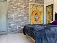 Madero #1: 1BR Modern Studio one block from Malecon