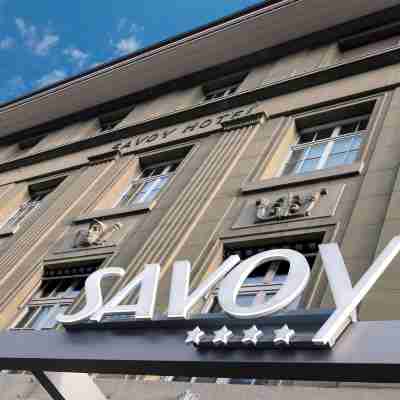 Hotel Savoy Hotel Exterior