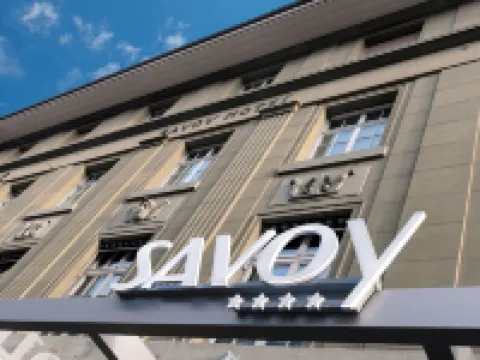 Hotel Savoy Hotels in Bern