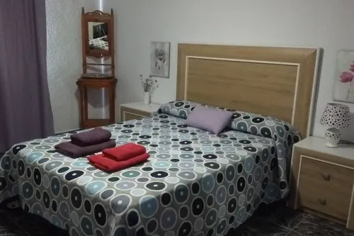 Rural Farmhouse LA YEDRA in Níjar (Almería) Hotels in Nijar