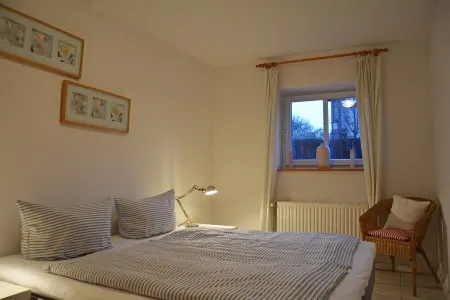 Center near apartment in historic city villa Отели в г. Бад-Доберан