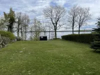 Wooden holiday home at 1100 m2 forest land for 2 persons Các khách sạn ở Krusa