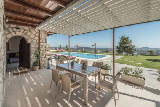 阿格里起亞別墅 酒店