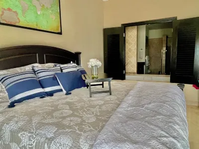 Cabo San Lucas BCS Private End Unit Villa Oceanside! Stunning Condo Medano Beach Hotels in 