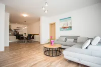 Beautifull apartment with gorgeus view on the sea