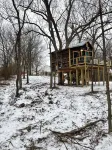 Fun & Magical Treehouse