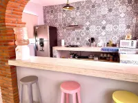 CHULA Boutique-House /AC / Barbecue & Pool/ 10min from Cuernavaca