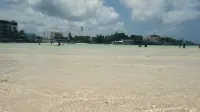 '賈羅別墅海濱，精美修復的維多利亞風格建築 - 沙灘