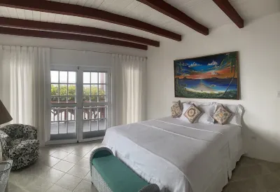 Fort Recovery Beachfront Villa and Suites Hotel luxury 2BR Các khách sạn ở 