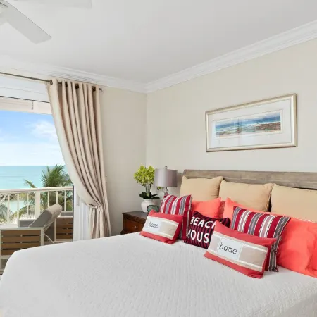 True Beachfront! Walk Out to White Sand & Turquoise Water-102