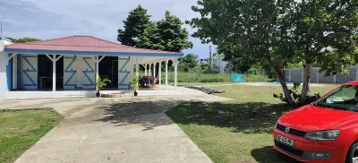 Villa Rouyo. Character villa with swimming pool accessible for disabled people.