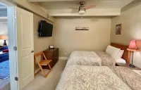 Lakeshore in the Heart of the Colorado Rocky Mountains