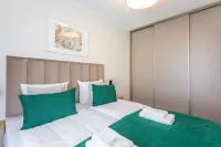 Ferienwohnung am Meer, Urlaub auf der Insel Usedom, Apartment SUN Towers A57  호텔