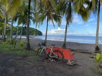 Walking distance to swimming beach, Studio apartment, super safe, near Samara