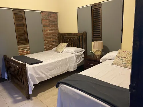 Villa Paradise 2 Ximenoa Hotel a Jarabacoa