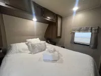 Family Camper in Isabela, 5 minutes from Jobos beach