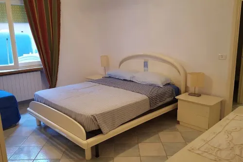 Big house on the sea