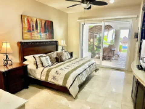 10 STEPS OFF THE BEACH!  "PERFECT IS A COMMON REVIEW OF OUR GORGEOUS 3BR/3.5BA
