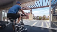 Beachfront Condo in Peaceful Puerto Escondido at Vivo Resort - Gym